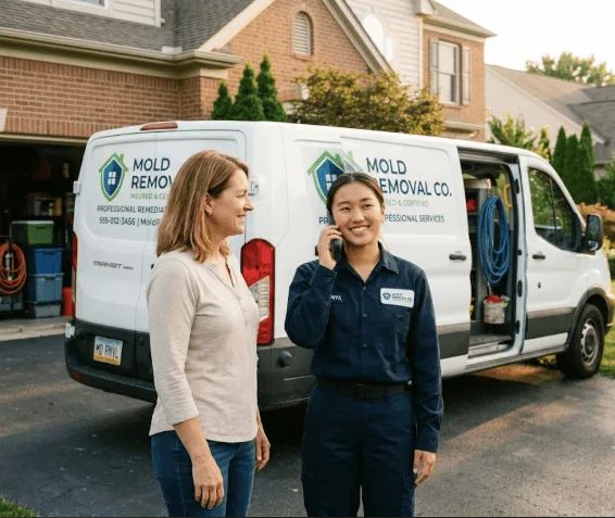 Crawlspace Mold Remediation Glasford, IL FAQs