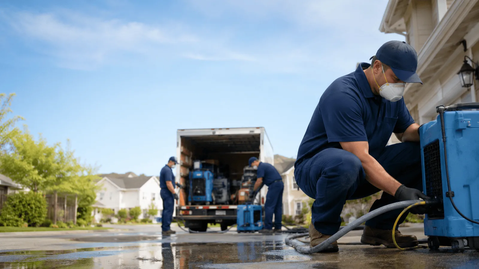 Trusted residential crawlspace mold remediation services in Glasford, IL